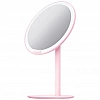 Зеркало для макияжа Xiaomi Amiro Lux High Color (AML004P) Pink