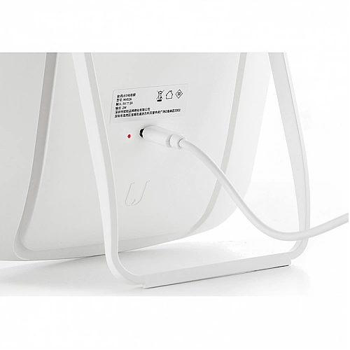 Зеркало для макияжа Xiaomi Jordan&Judy Desktop LED Makeup Mirror (NV026)