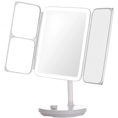 Зеркало для макияжа Xiaomi Jordan Judy Desktop LED Makeup Mirror (NV536)