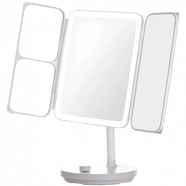 Зеркало для макияжа Xiaomi Jordan Judy Desktop LED Makeup Mirror (NV536)
