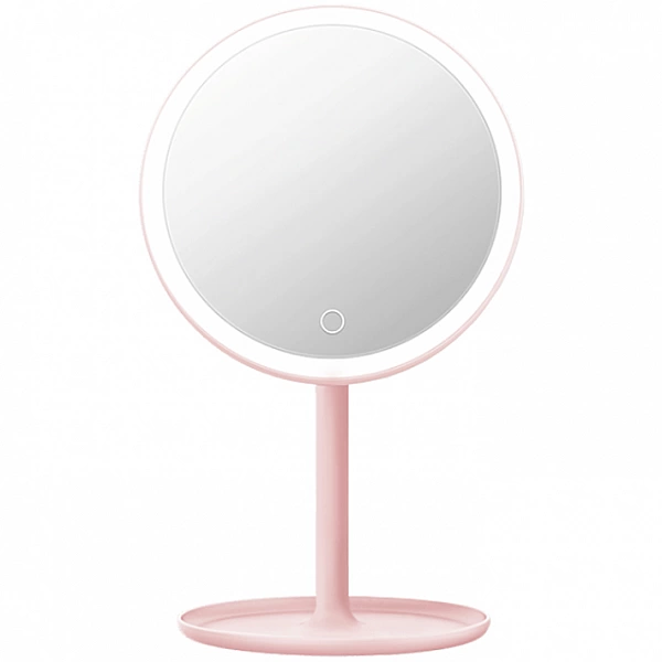 Зеркало Xiaomi DOCO Daylight Small Mojito Mirrir Pro (HZJ001) Pink