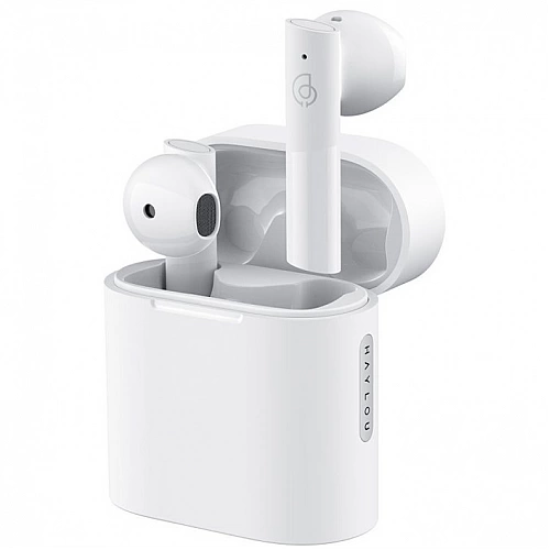 Беспроводные наушники Xiaomi Haylou Moripods TWS White