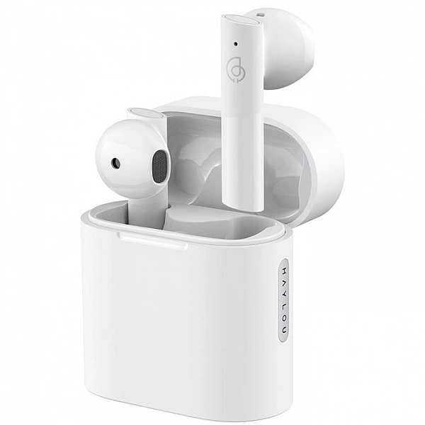Беспроводные наушники Xiaomi Haylou Moripods TWS White