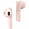 Беспроводные наушники Xiaomi Haylou Moripods TWS Pink