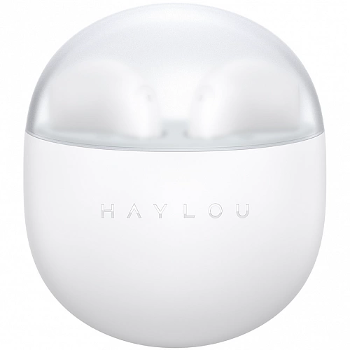 Беспроводные наушники Haylou X1 Neo White