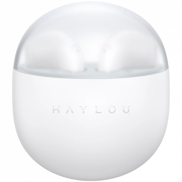 Беспроводные наушники Haylou X1 Neo White