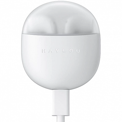 Беспроводные наушники Haylou X1 Neo White