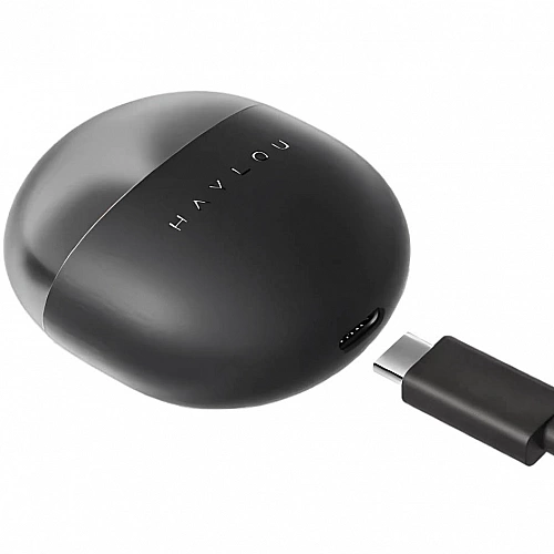 Беспроводные наушники Haylou X1 Neo Black