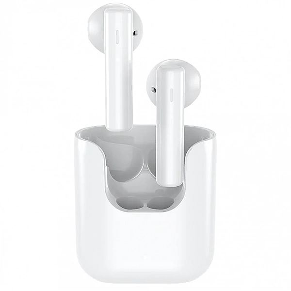 Беспроводные наушники Xiaomi QCY T12 White