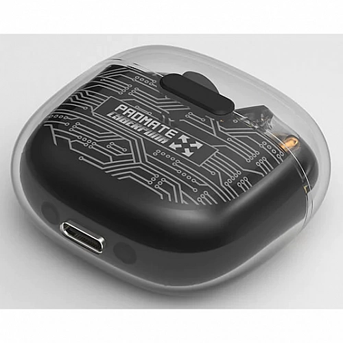 Беспроводные наушники XiaomiPadmate PaMu S31 Black