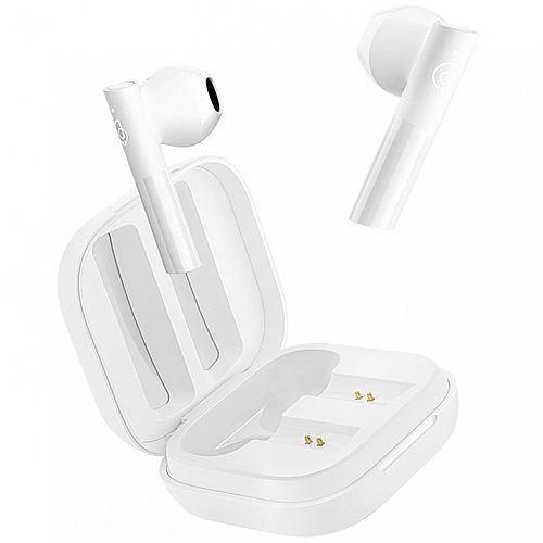 Беспроводные наушники Xiaomi Haylou GT6 белые