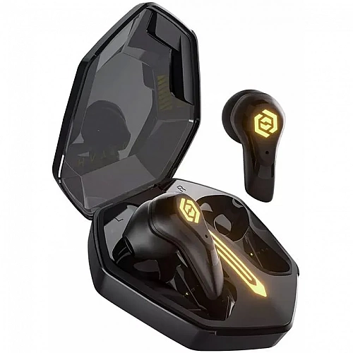 Беспроводные наушники игровые Xiaomi Haylou G3 Black