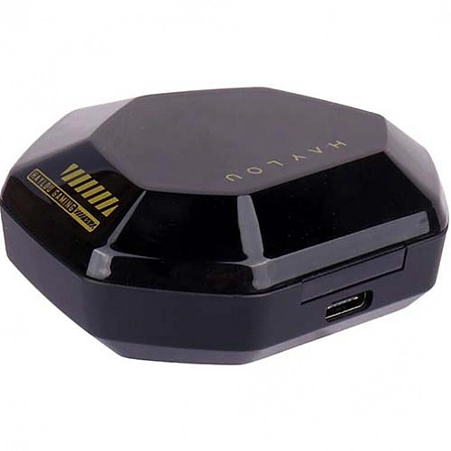 Беспроводные наушники игровые Xiaomi Haylou G3 Black