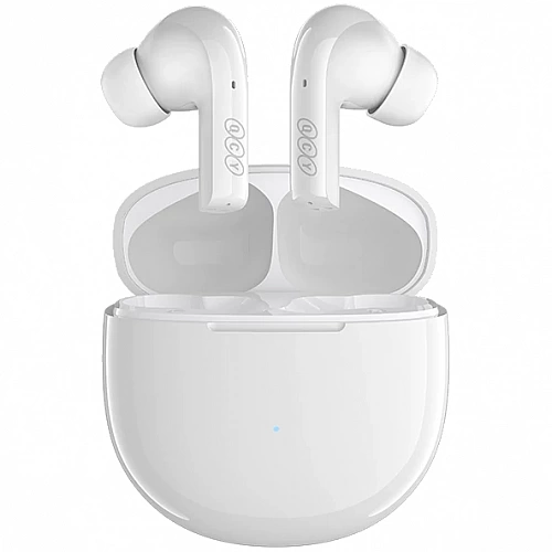 Беспроводные наушники Xiaomi QCY T18 White
