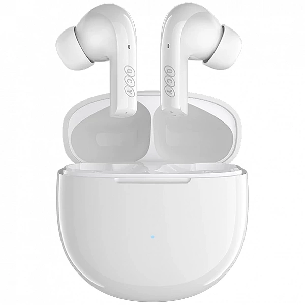 Беспроводные наушники Xiaomi QCY T18 White