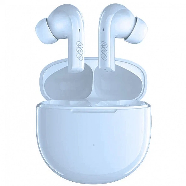 Беспроводные наушники Xiaomi QCY T18 Blue