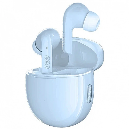 Беспроводные наушники Xiaomi QCY T18 Blue