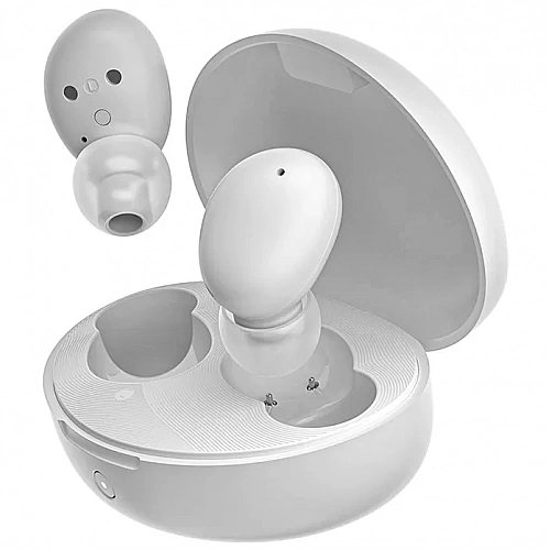 Беспроводные наушники Xiaomi QCY T16 White