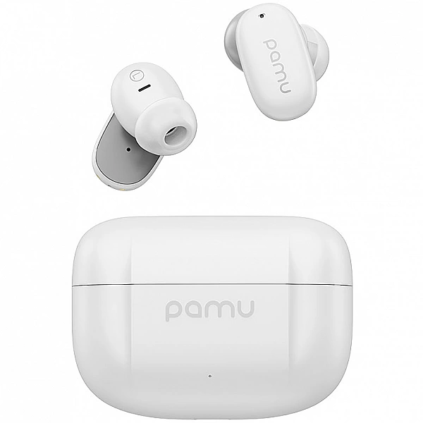 Беспроводные наушники Xiaomi PaMu Z1 Pro (T11P) White