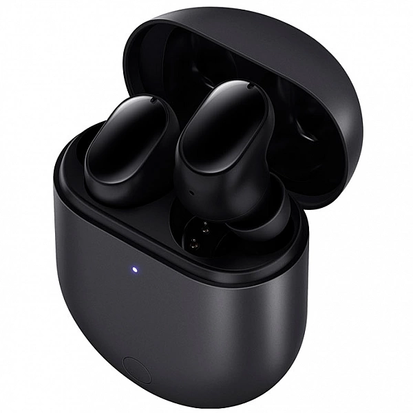 Беспроводные Наушники Xiaomi Redmi Airdots 3 Pro Black (TWSEJ01ZM)