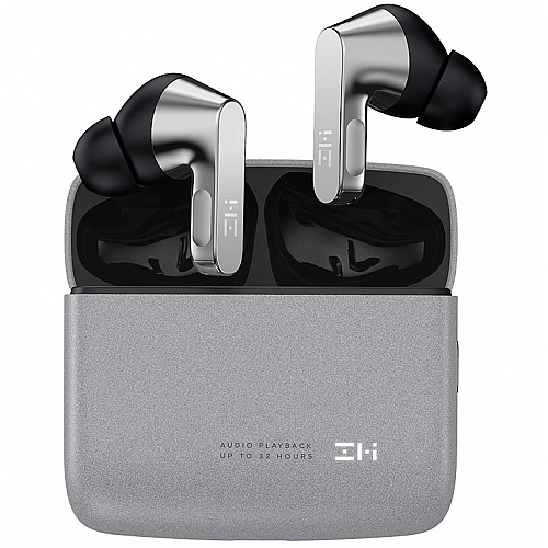 Беспроводные наушники Xiaomi ZMI PurSpace 2 Pro ANC (TW200ZM) Silver