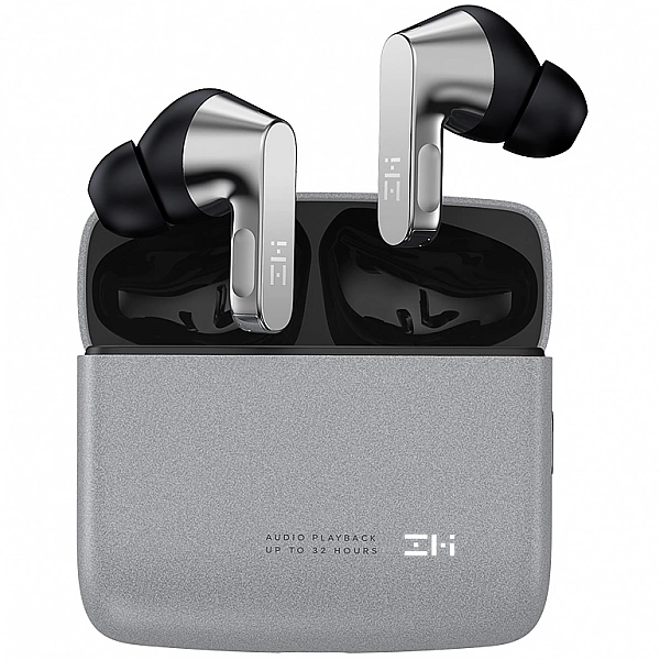 Беспроводные наушники Xiaomi ZMI PurSpace 2 Pro ANC (TW200ZM) Silver