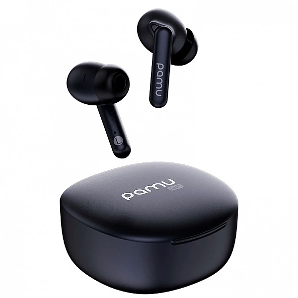 Беспроводные наушники Xiaomi PaMu Quiet Mini T10M Black