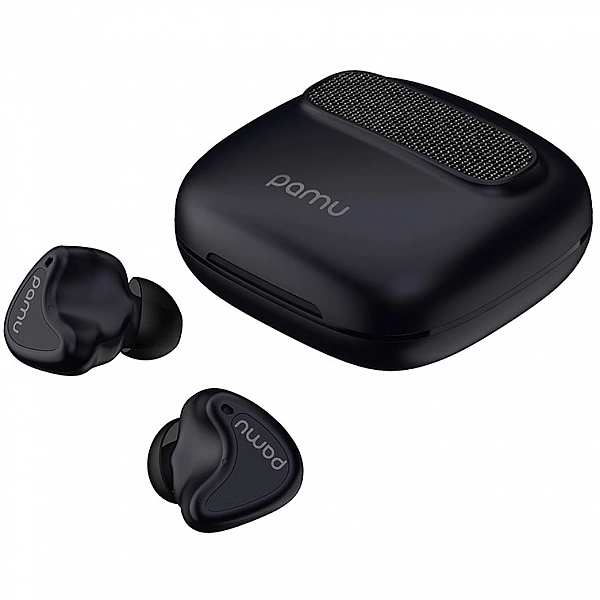 Беспроводные наушники Xiaomi PaMu Nano T7 Black