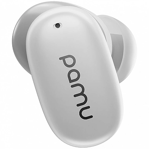Беспроводные наушники Xiaomi PaMu Z1 Pro (T11P) White