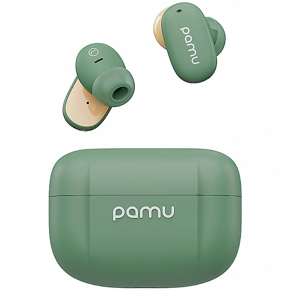 Беспроводные наушники Xiaomi PaMu Z1 Pro (T11P) Green
