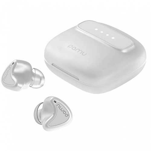 Беспроводные наушники Xiaomi PaMu Nano T7 White