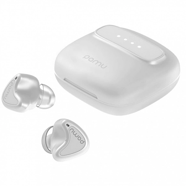 Беспроводные наушники Xiaomi PaMu Nano T7 White