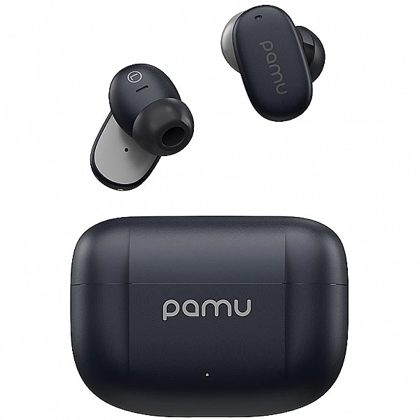 Беспроводные наушники Xiaomi PaMu Z1 Pro (T11P) Black