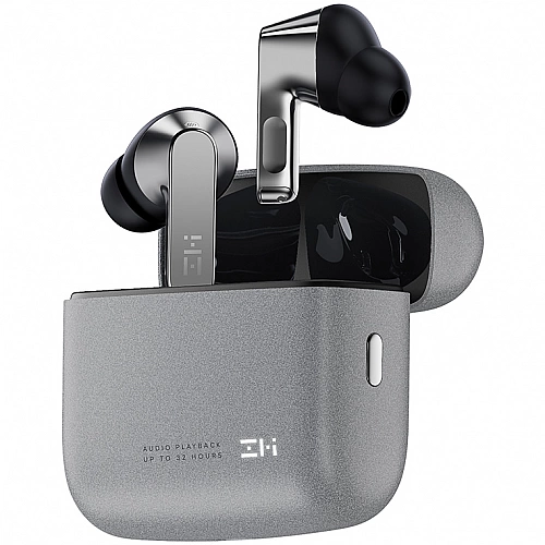 Беспроводные наушники Xiaomi ZMI PurSpace 2 Pro ANC (TW200ZM) Silver