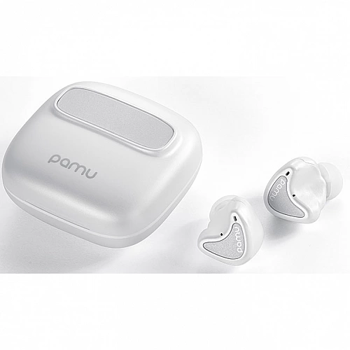 Беспроводные наушники Xiaomi PaMu Nano T7 White