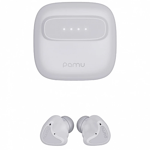 Беспроводные наушники Xiaomi PaMu Nano T7 White