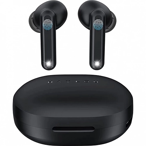Беспроводные наушники Xiaomi Haylou GT7 черные