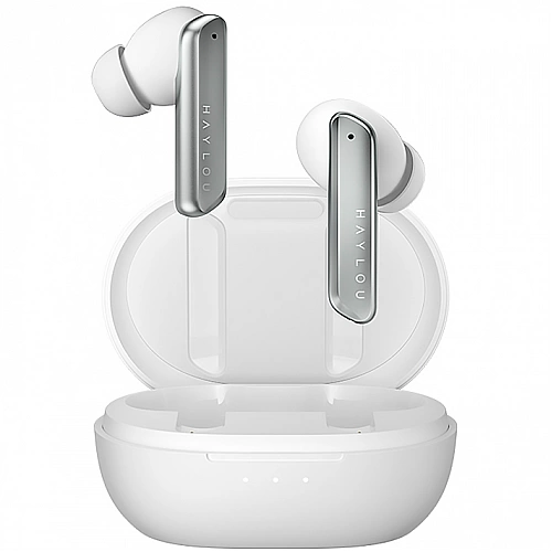 Беспроводные наушники Haylou W1 White