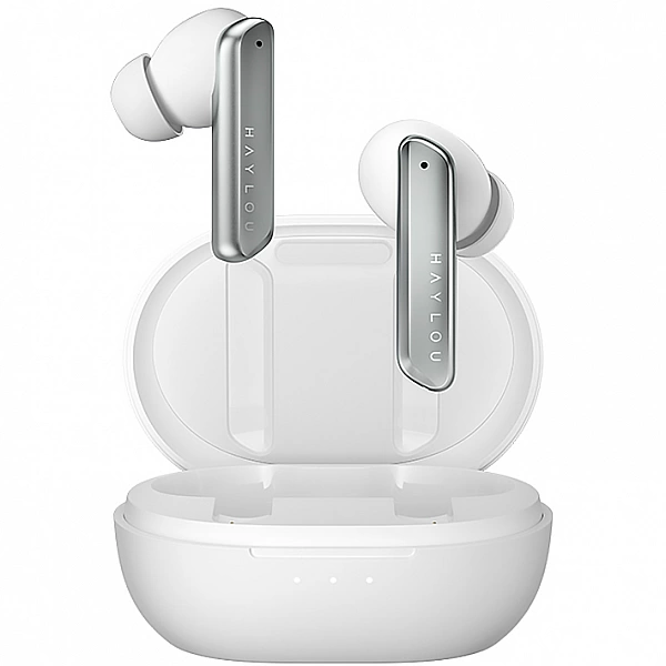 Беспроводные наушники Haylou W1 White