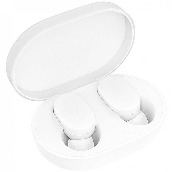 Беспроводные наушники Xiaomi Airdots TWSEJ02LM White