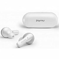 Беспроводные наушники Xiaomi PaMu Slide Mini T6C Updated White