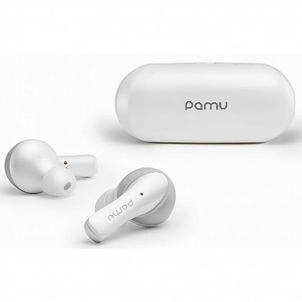 Беспроводные наушники Xiaomi PaMu Slide Mini T6C Updated White