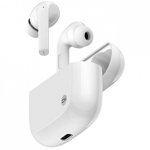 Беспроводные наушники Xiaomi ZMI PurPods Pro EU White
