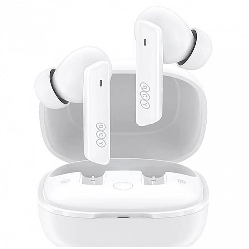 Беспроводные наушники Xiaomi QCY HT05 White