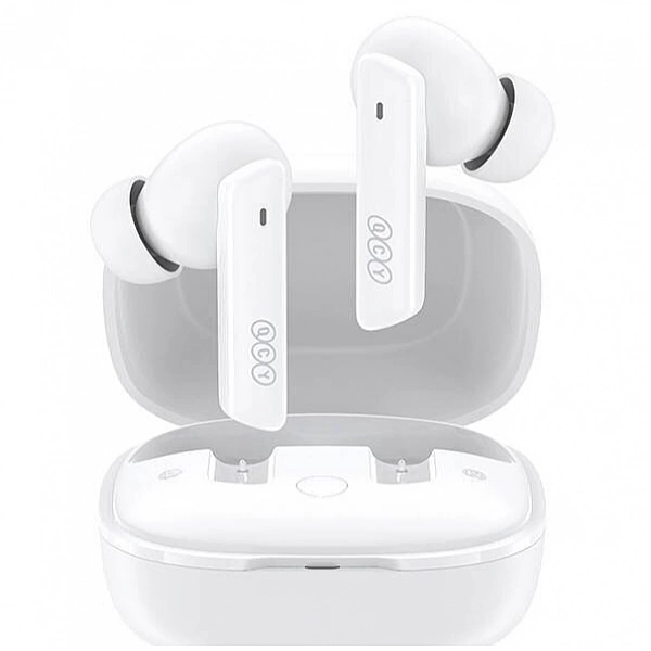 Беспроводные наушники Xiaomi QCY HT05 White