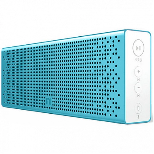 Портативная Bluetooth колонка Xiaomi Mini Square Box 2 Blue