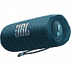 Портативная Bluetooth колонка JBL Flip 6 blue