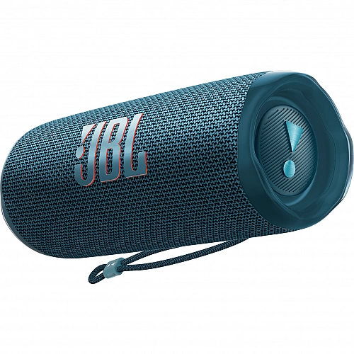 Портативная Bluetooth колонка JBL Flip 6 blue
