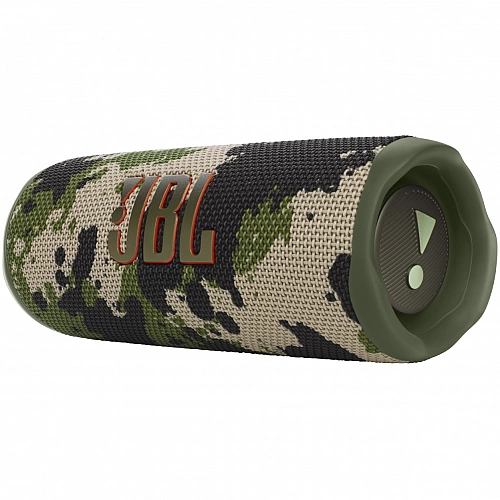 Портативная Bluetooth колонка JBL Flip 6 camo