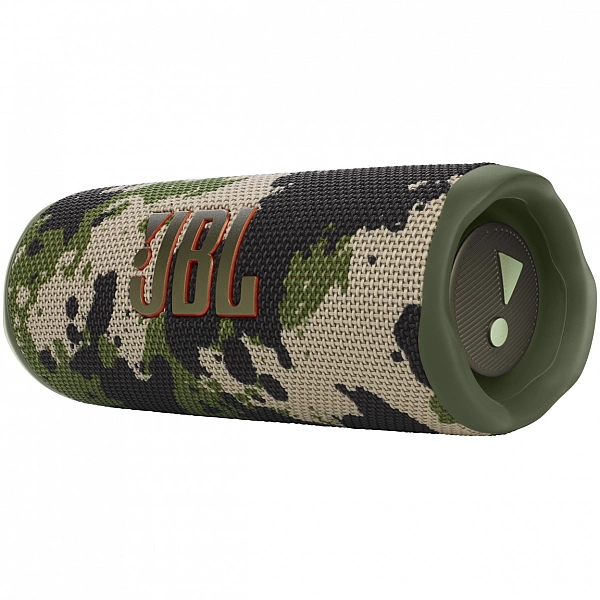 Портативная Bluetooth колонка JBL Flip 6 camo